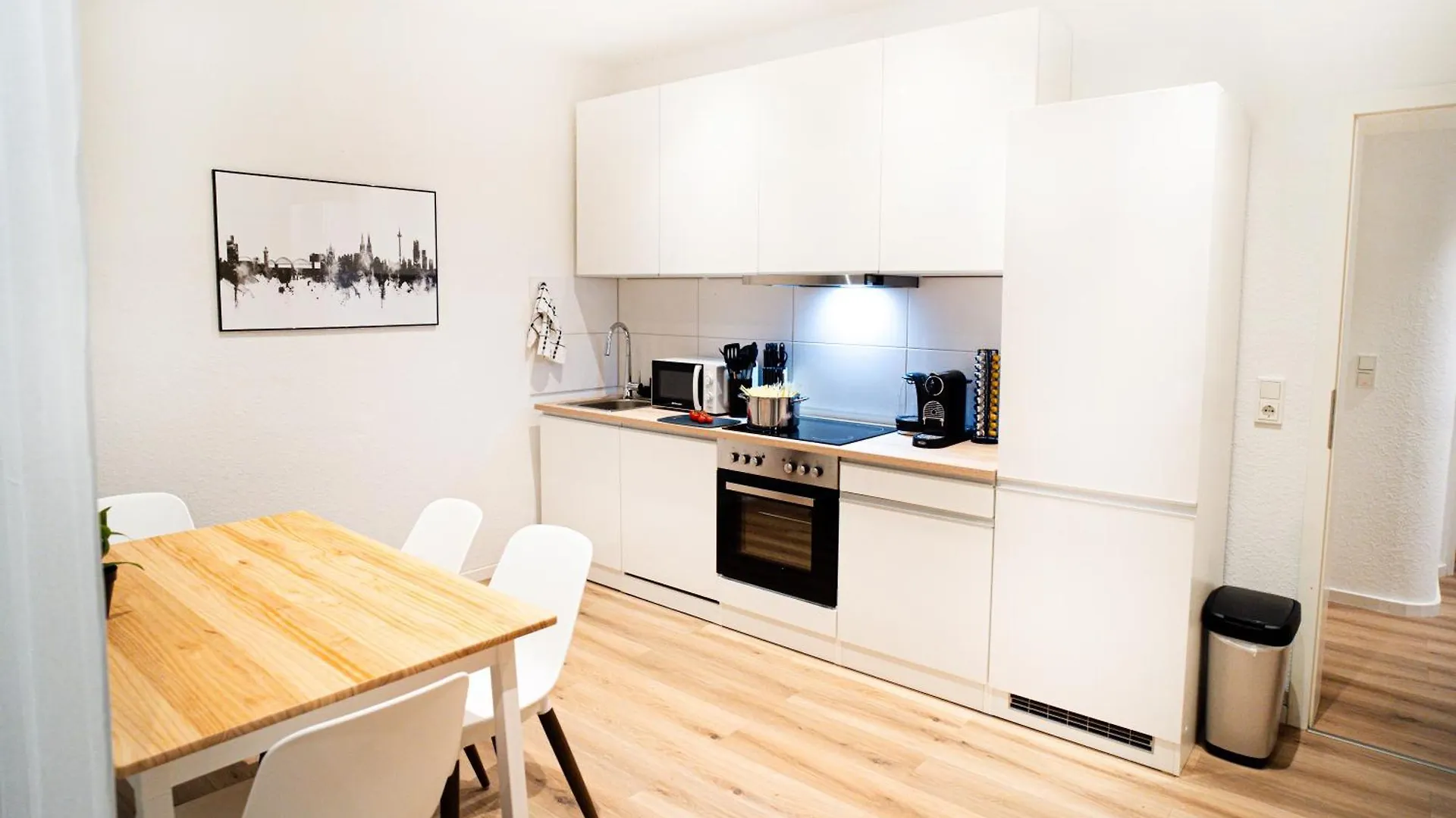 Modernes Apartment - Koeln Innenstadt - 55