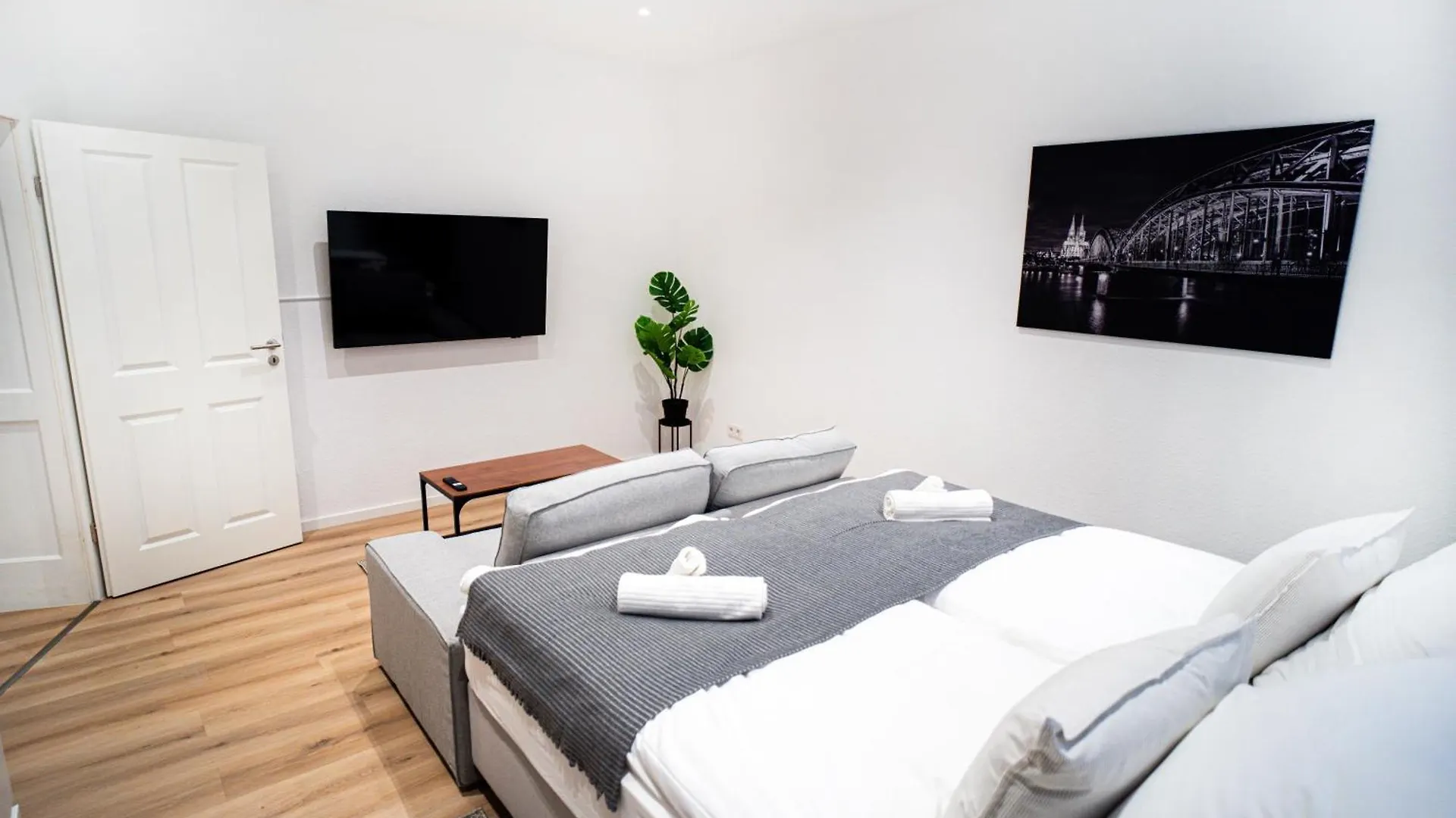Modernes Apartment - Koeln Innenstadt - 55