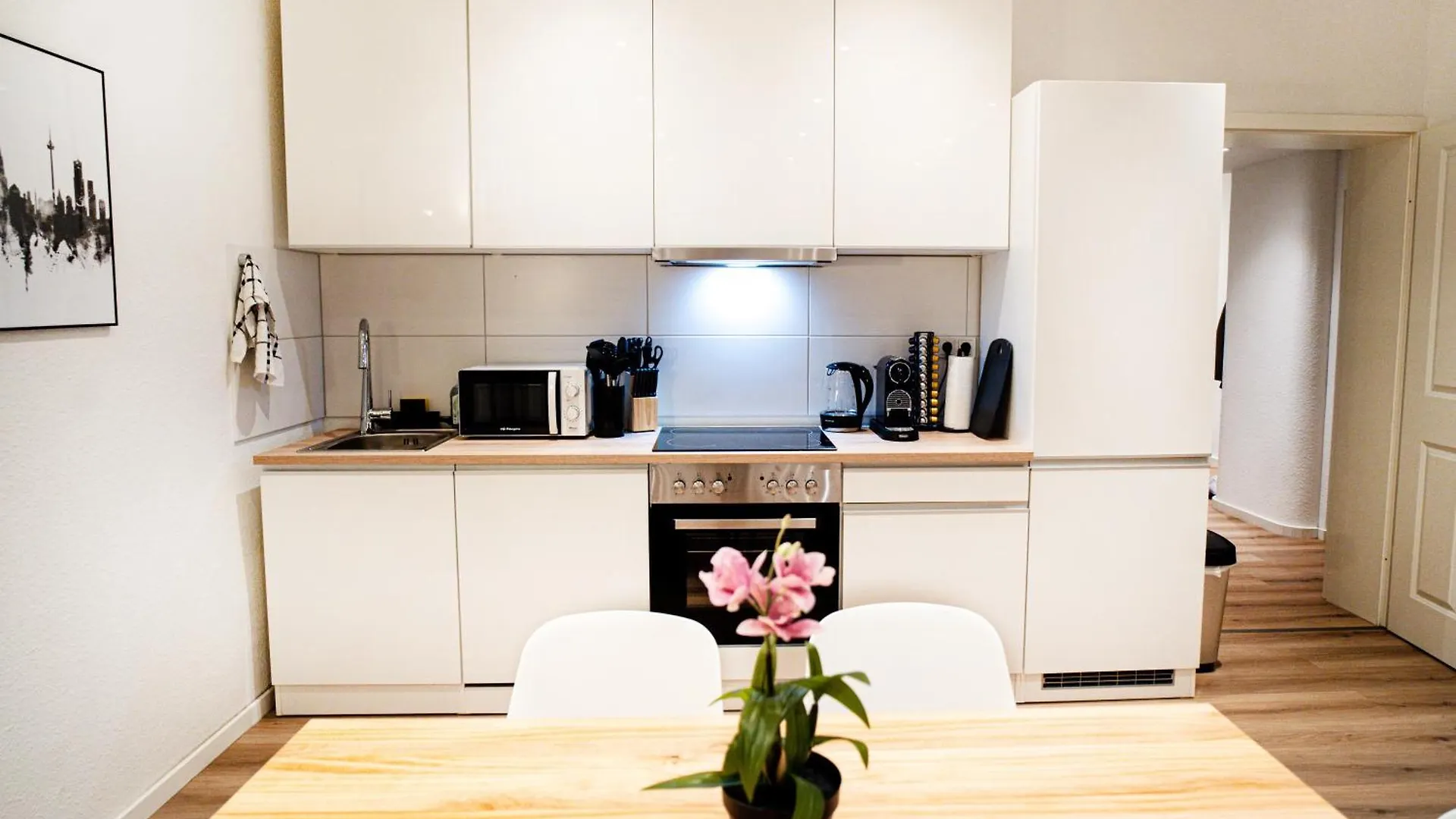 Modernes Apartment - Koeln Innenstadt - 55