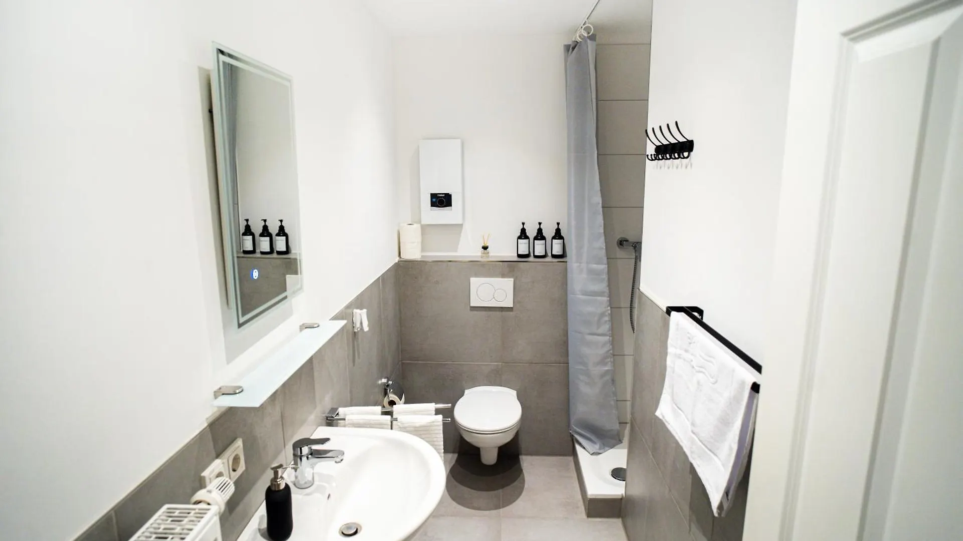 Modernes Apartment - Koeln Innenstadt - 55