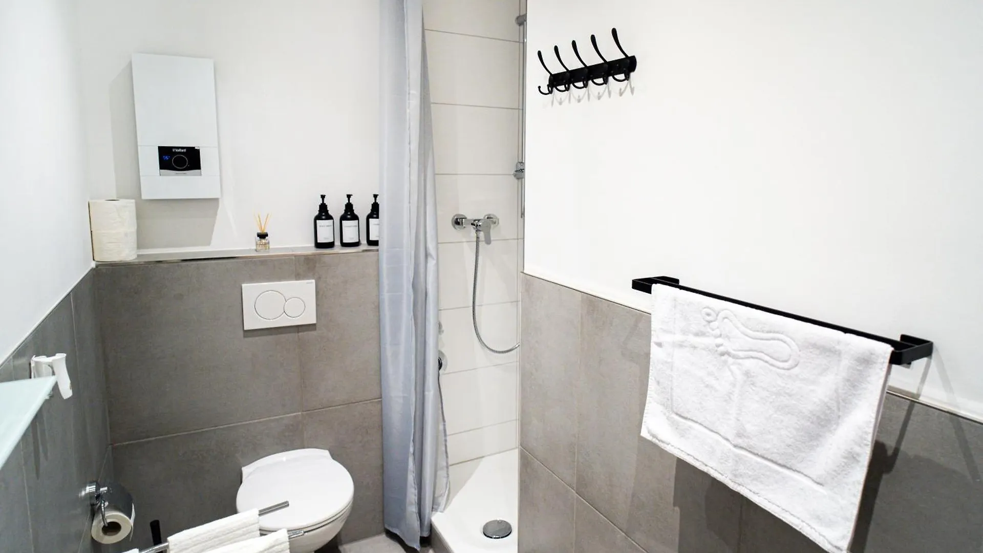 Modernes Apartment - Koeln Innenstadt - 55