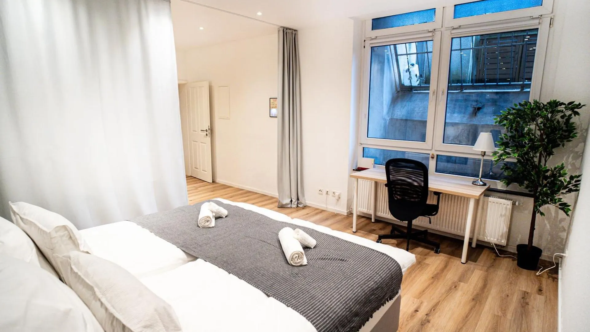 Modernes Apartment - Koeln Innenstadt - 55
