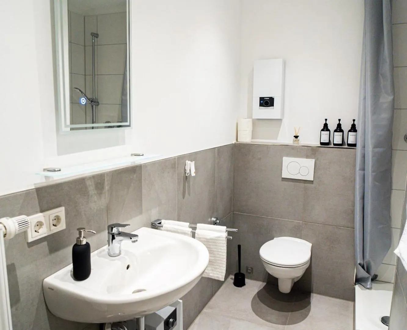 Modernes Apartment - Koeln Innenstadt - 55