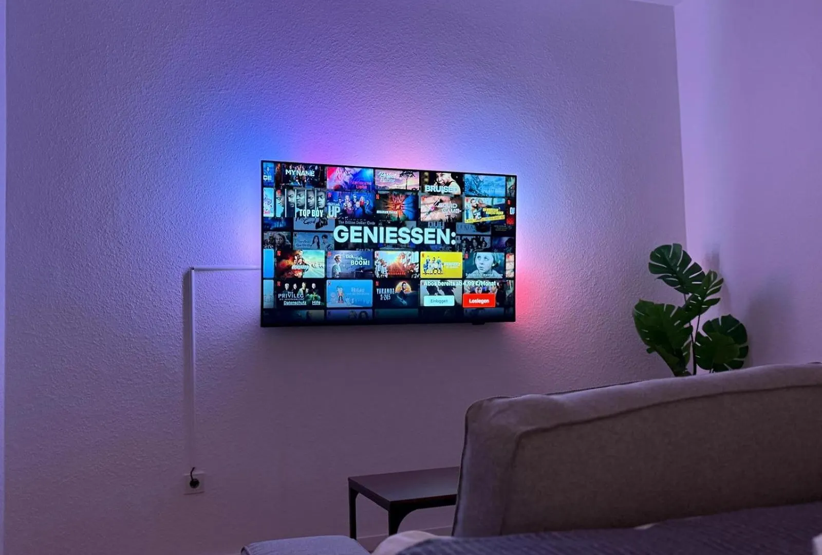 Modernes Apartment - Koeln Innenstadt - 55