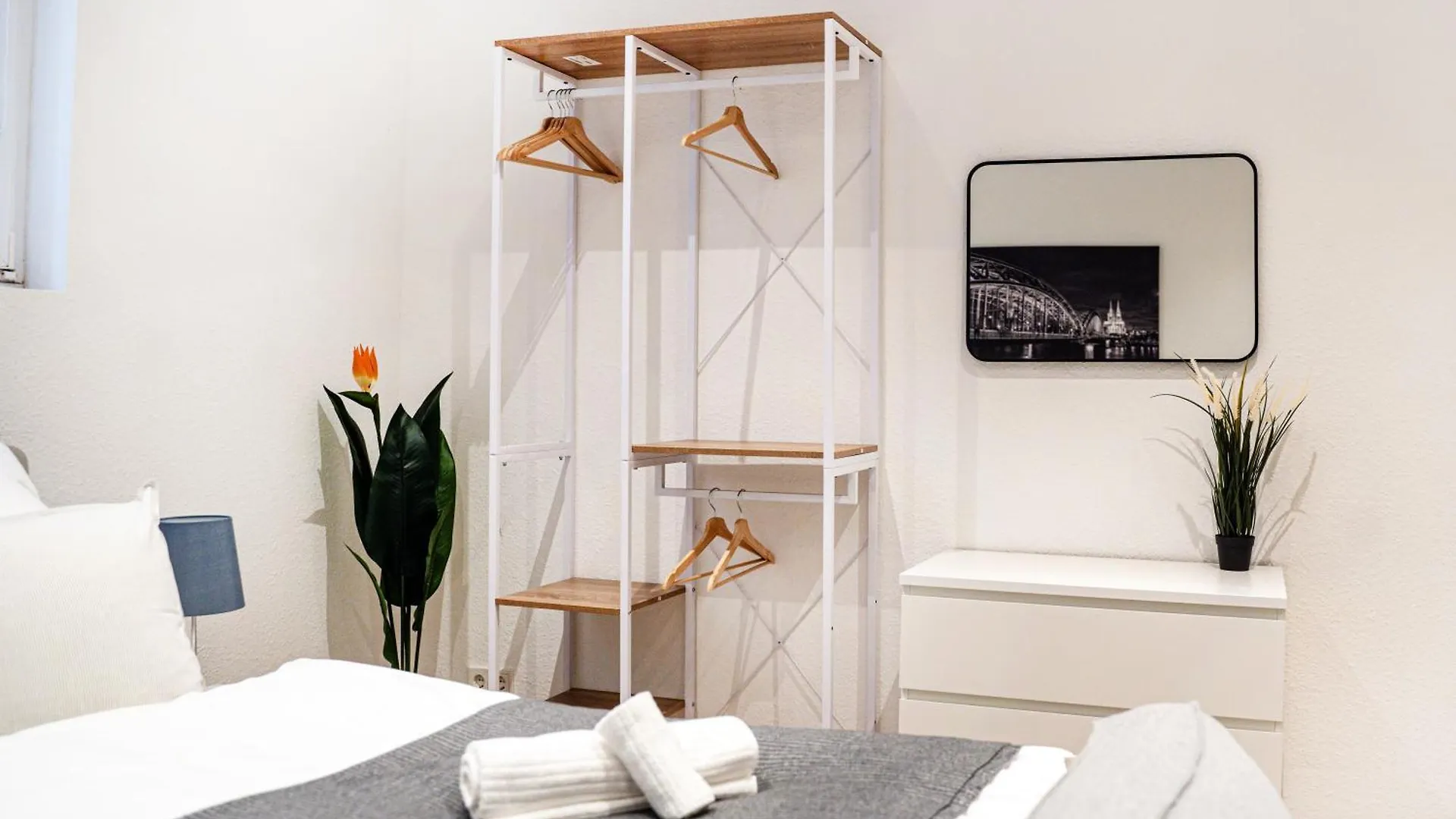 Modernes Apartment - Koeln Innenstadt - 55