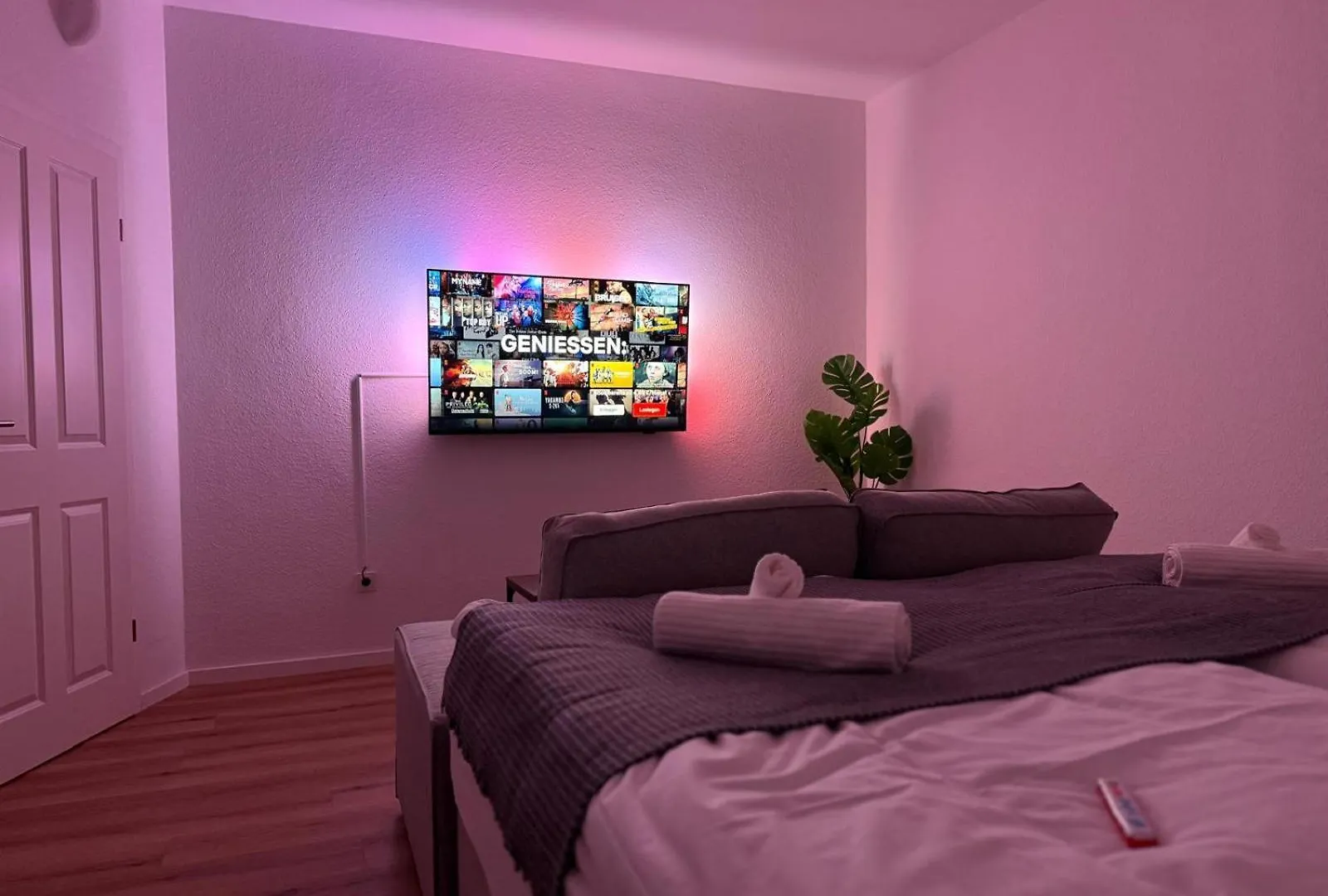 Modernes Apartment - Koeln Innenstadt - 55