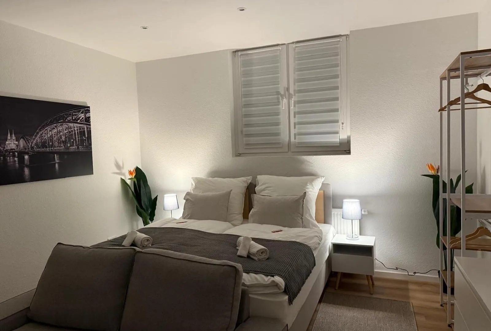 Modernes Apartment - Koeln Innenstadt - 55