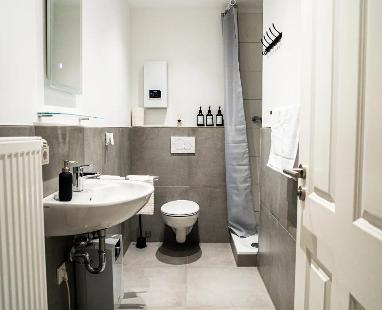 Modernes Apartment - Koeln Innenstadt - 55