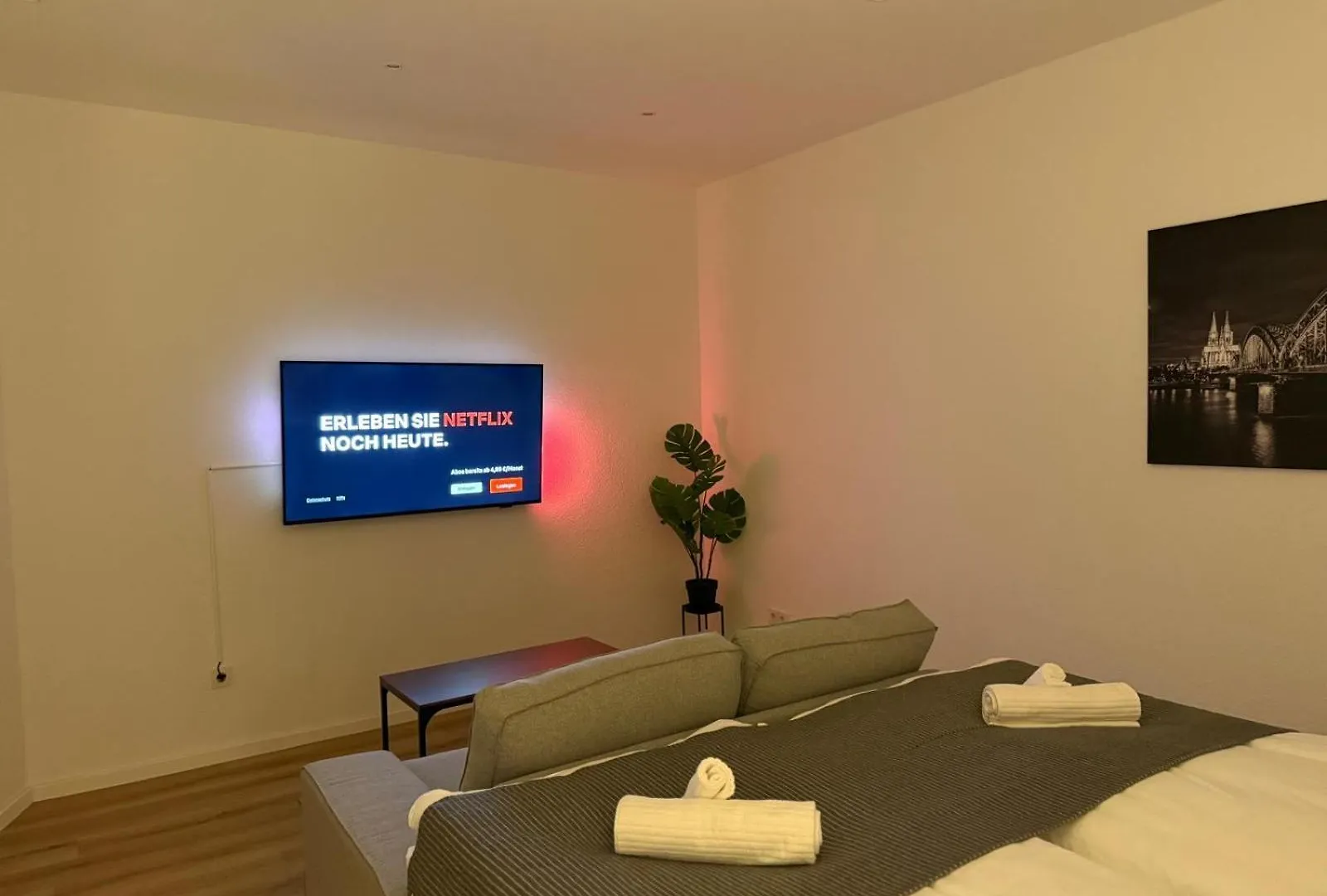 Modernes Apartment - Koeln Innenstadt - 55