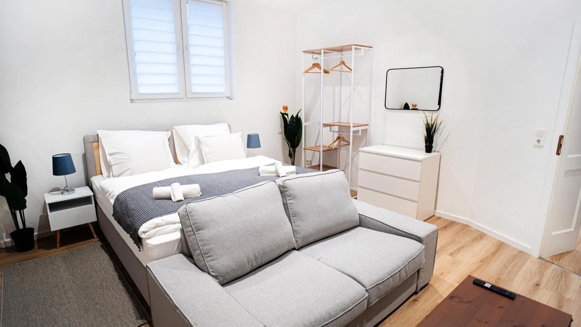 Modernes Apartment - Koeln Innenstadt - 55