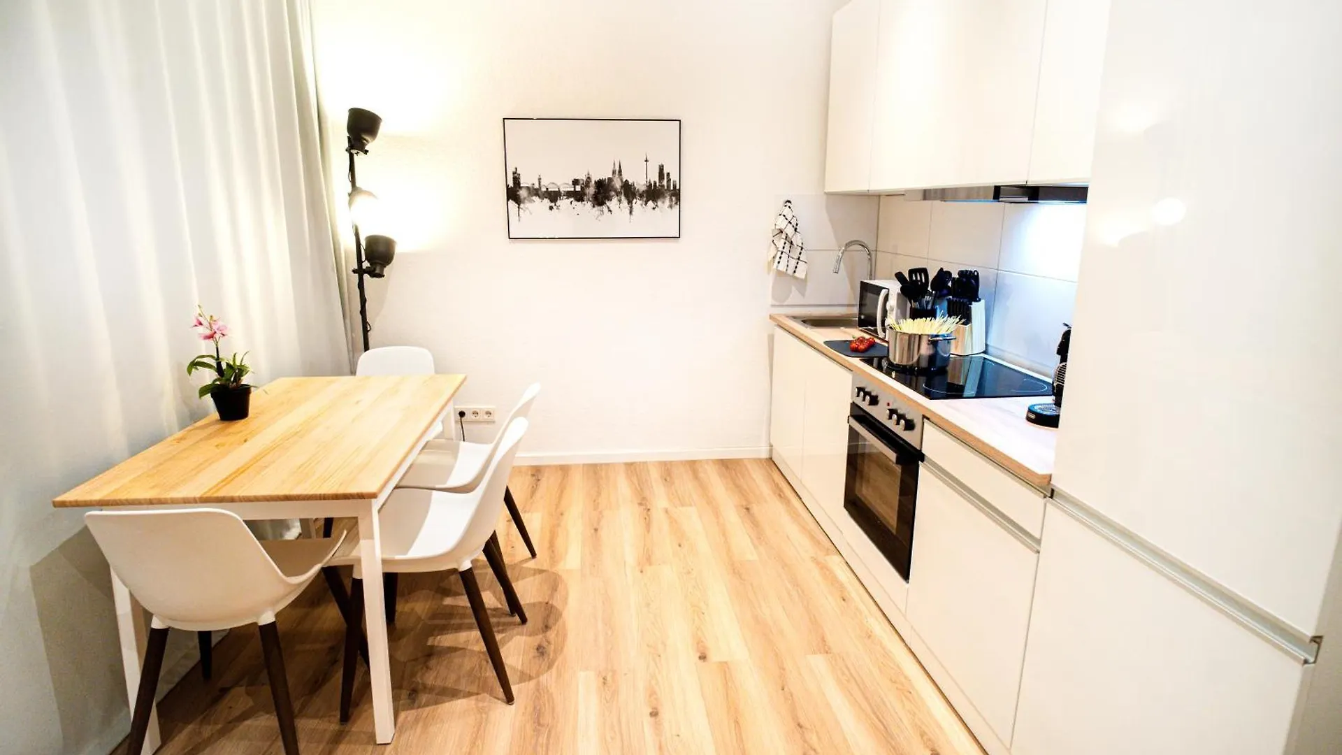Modernes Apartment - Koeln Innenstadt - 55